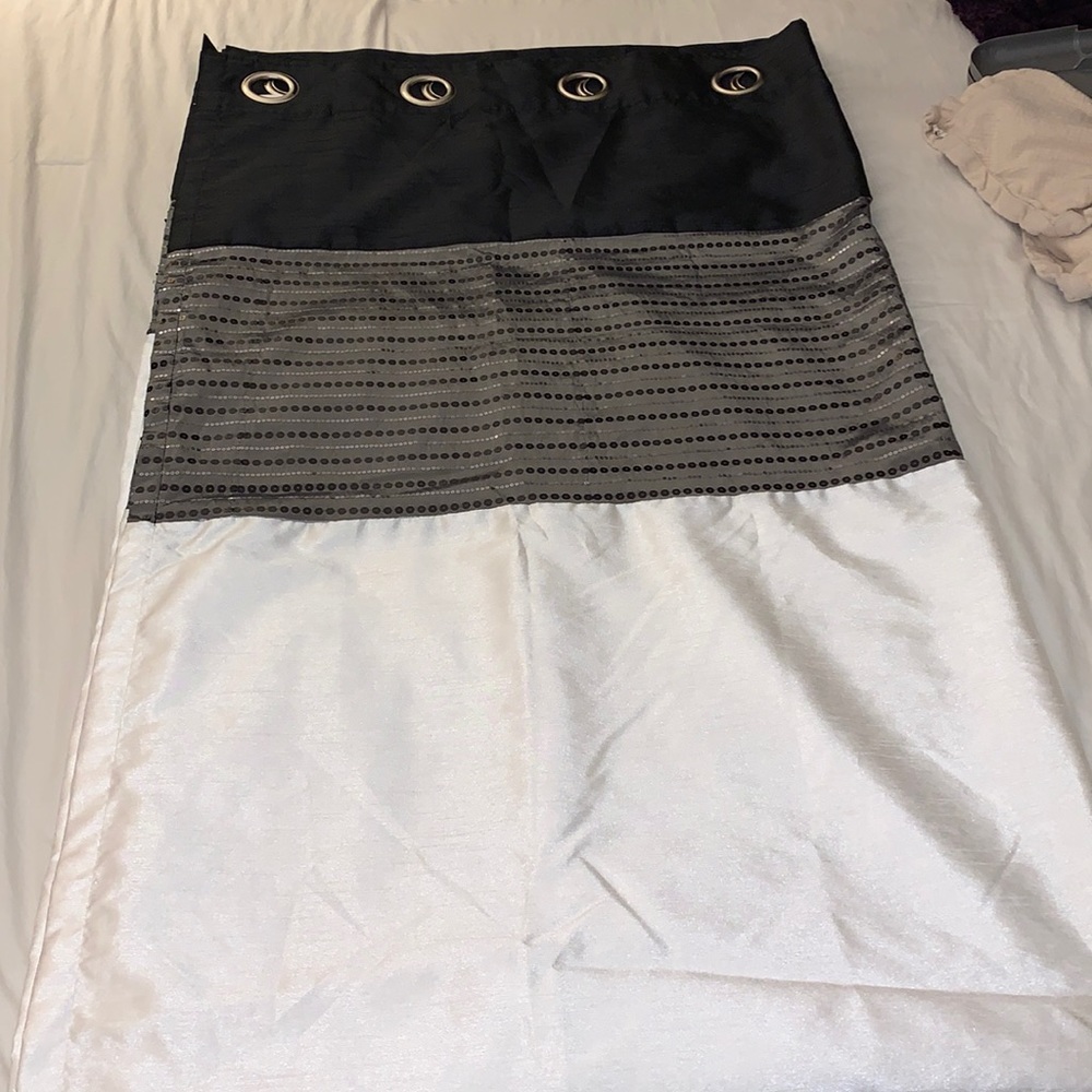 Grommet-Top Curtains